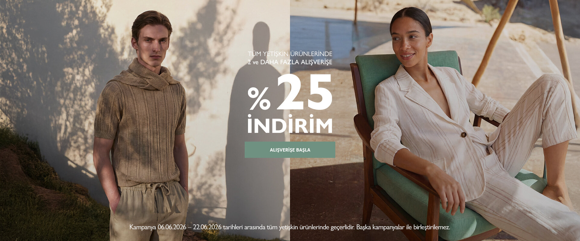 Tüm Yetişkin Ürünlerinde