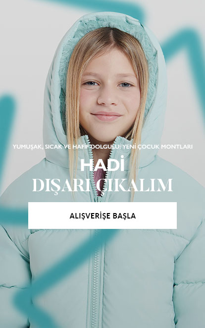 Çocuk Dış Giyim
