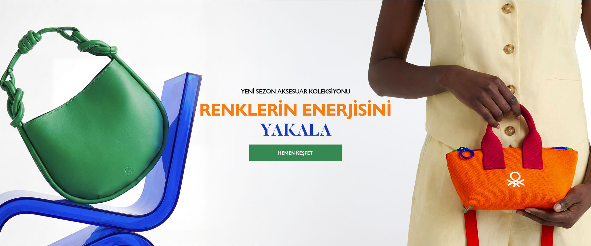 Aksesuar Banner