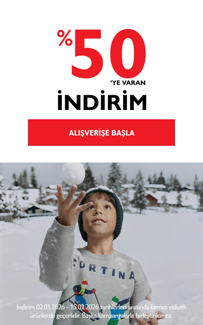 Sezon İndirimi