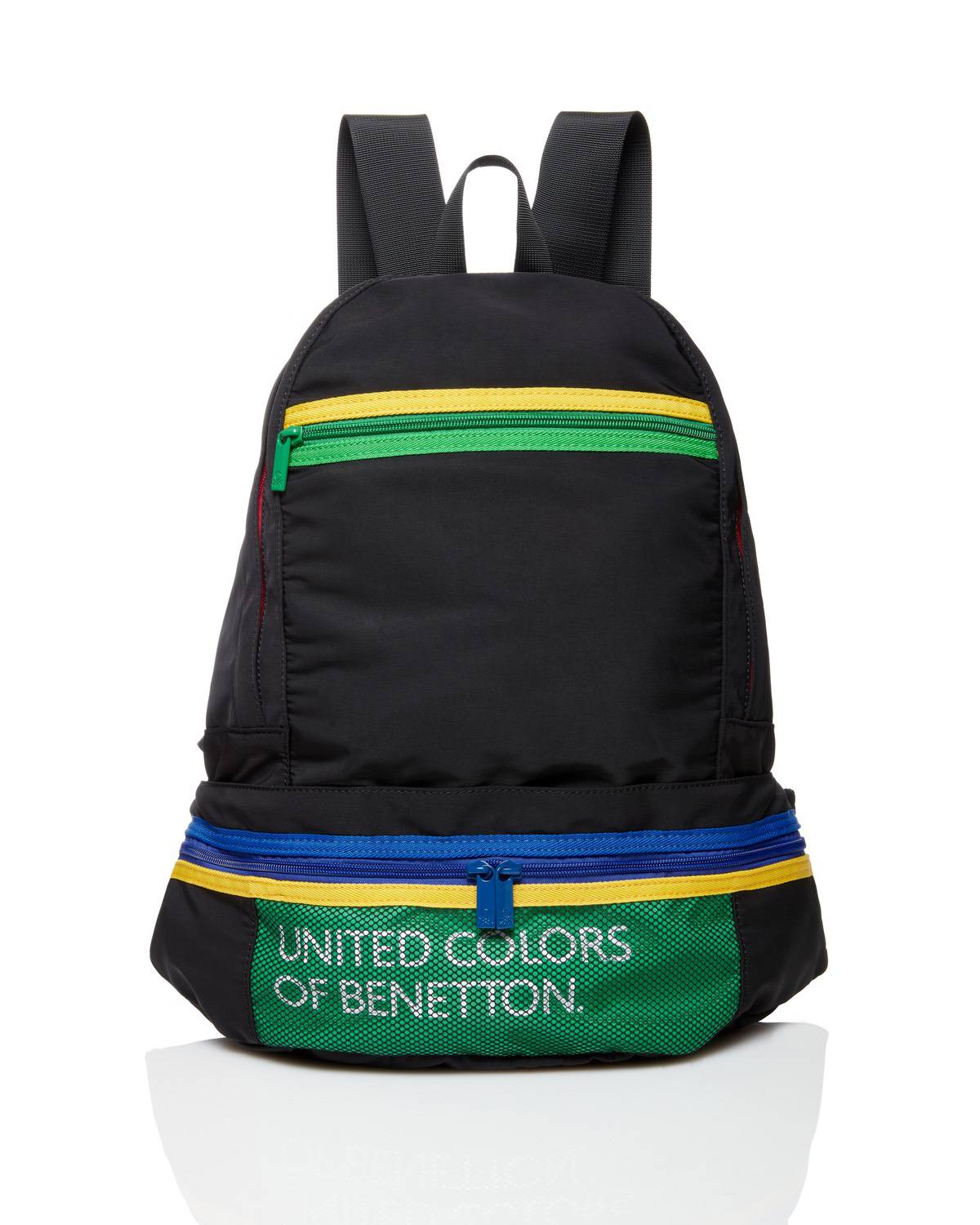 Benetton Logolu Sırt Çantası. 1
