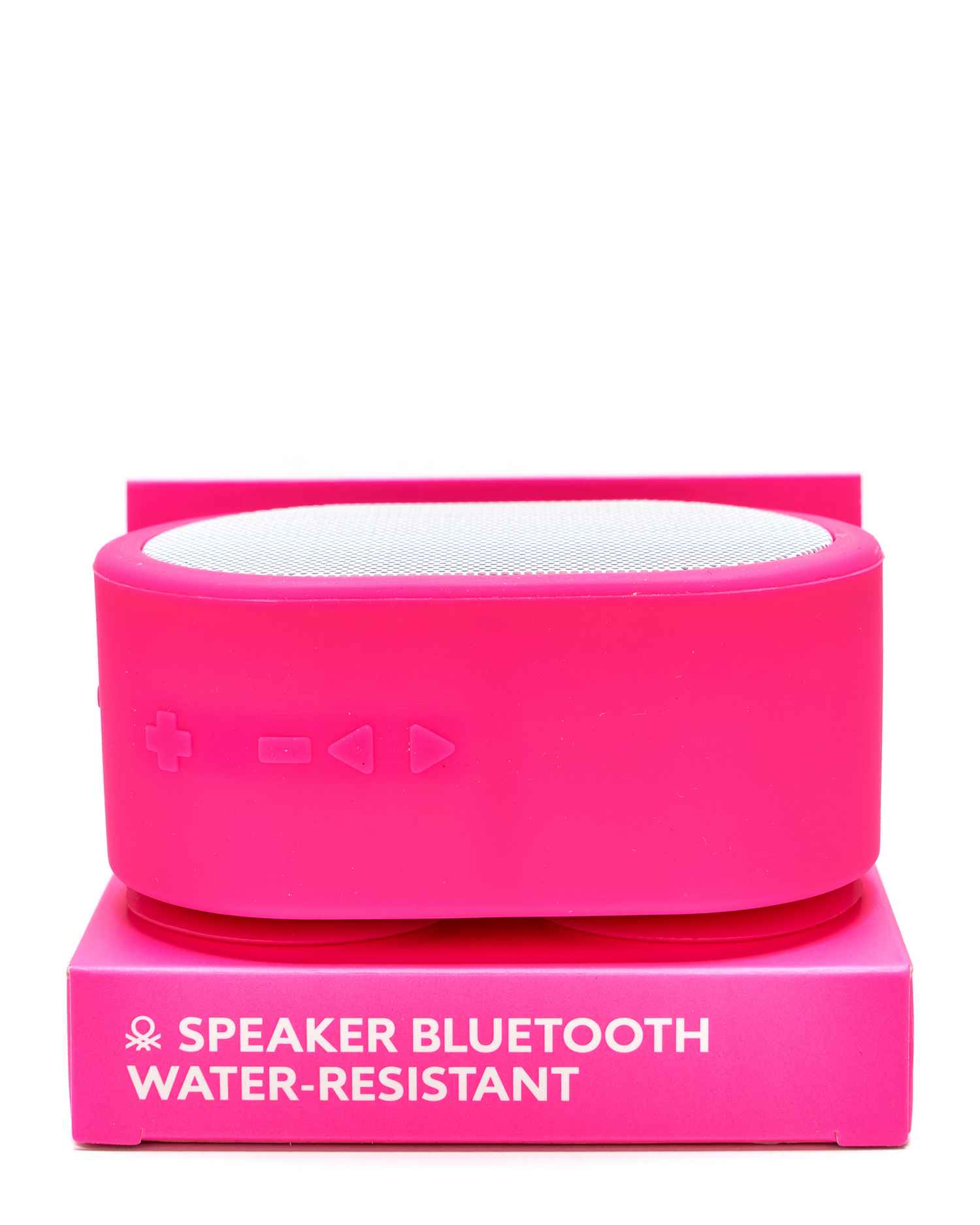 benetton bluetooth speaker