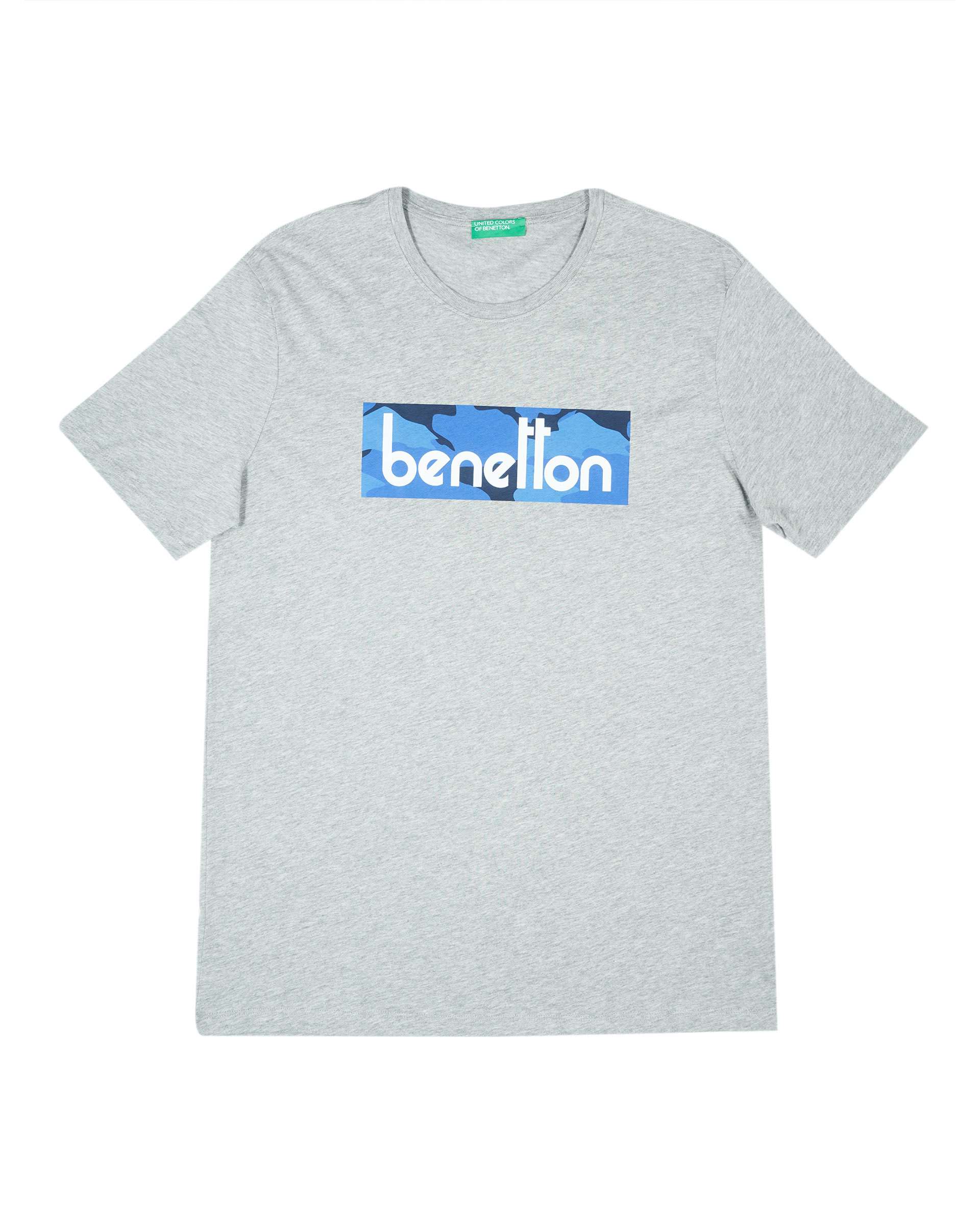 Benetton Baskılı Tshirt. 1