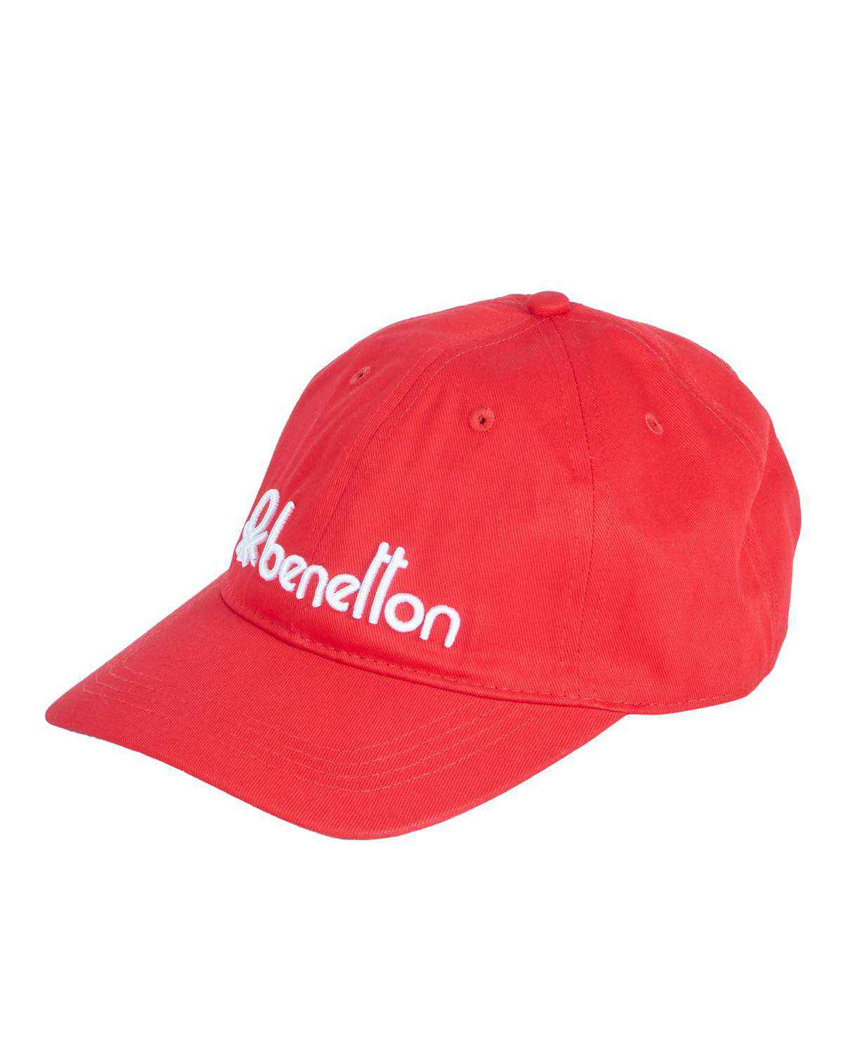 Benetton Logolu Şapka. 1
