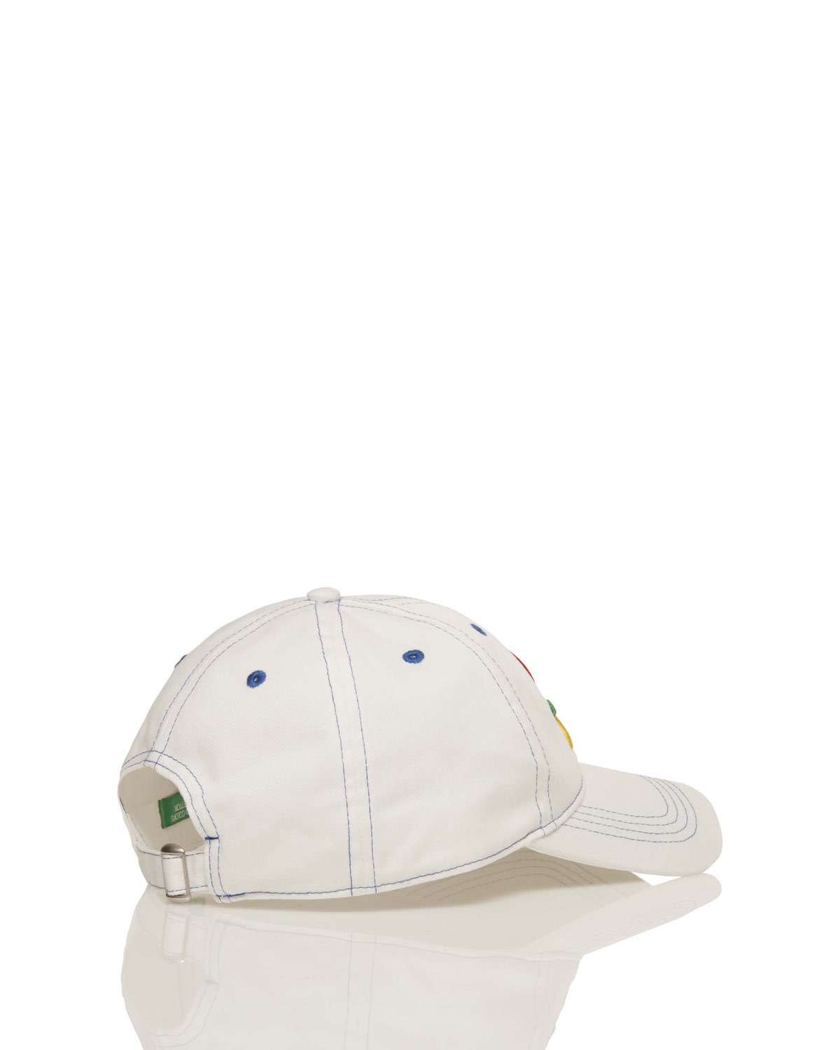 Benetton Logolu Şapka. 2