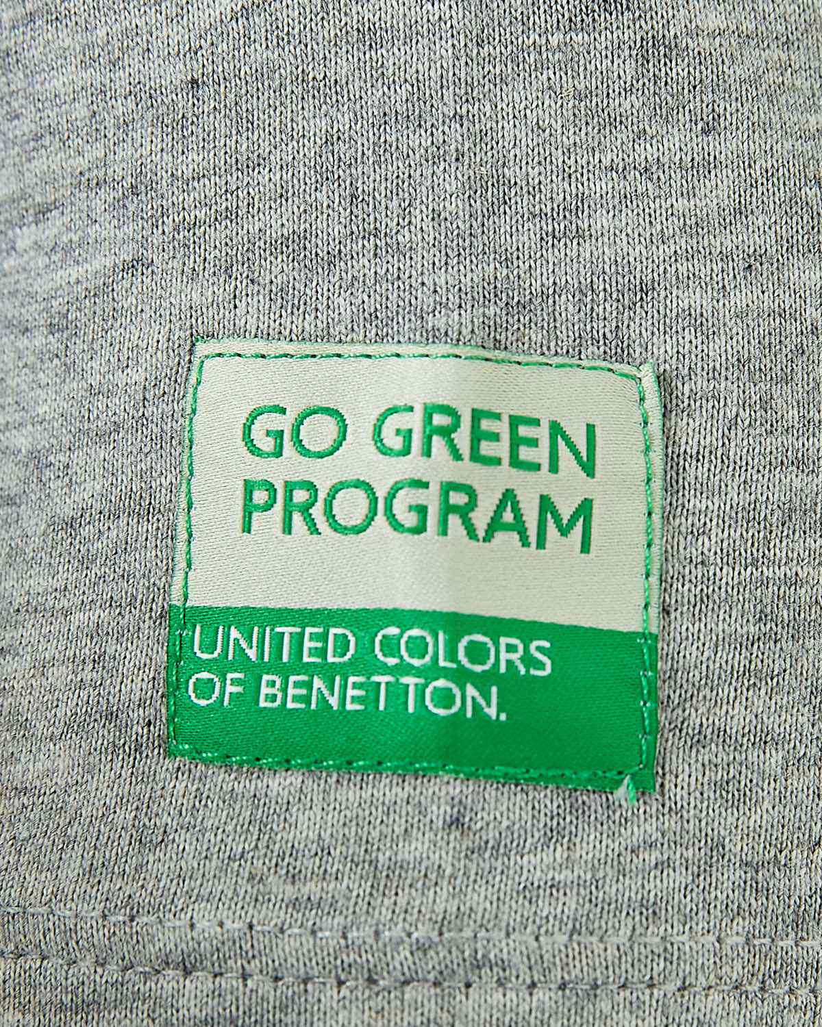 Benetton Tazmanya Baskılı Tshirt. 5