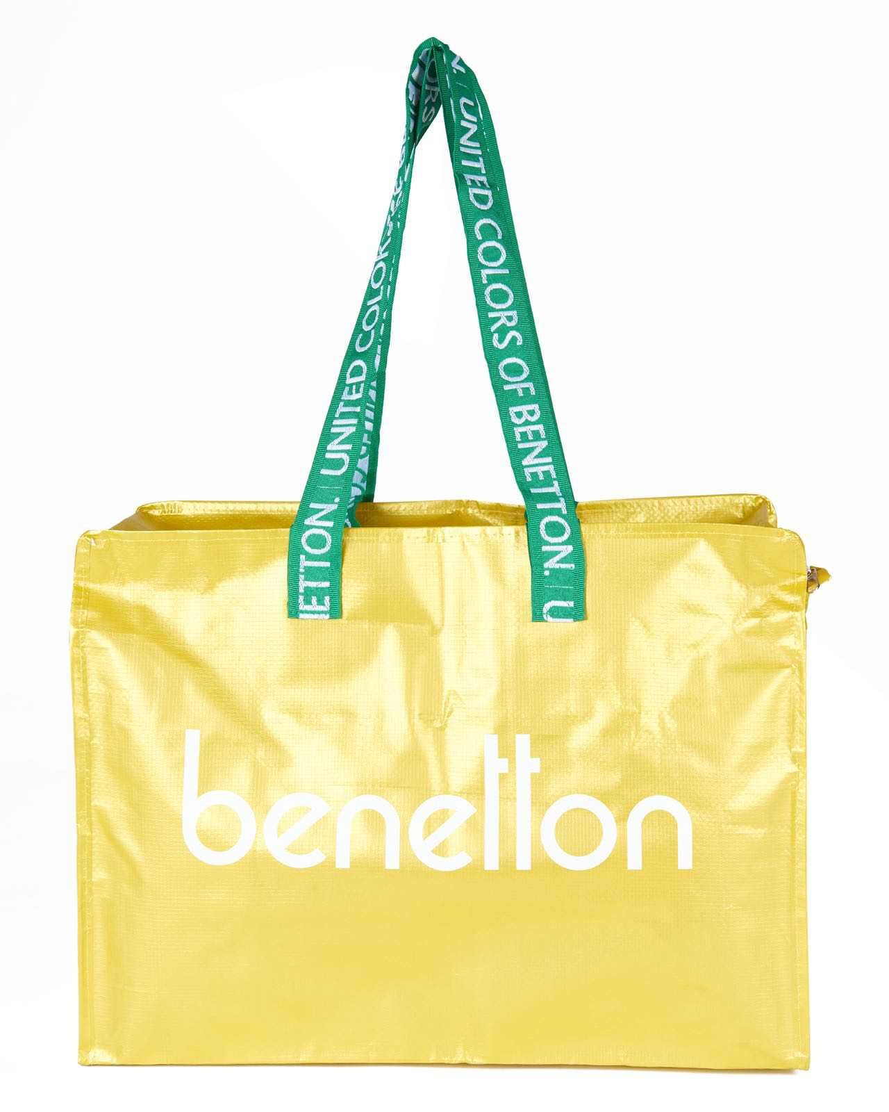 Benetton Alışveriş Çantası. 1