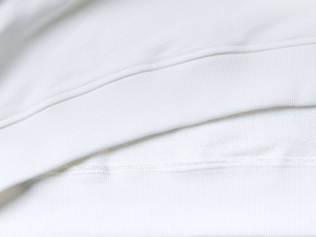 Benetton Erkek Mix Logo Baskılı Sweatshirt