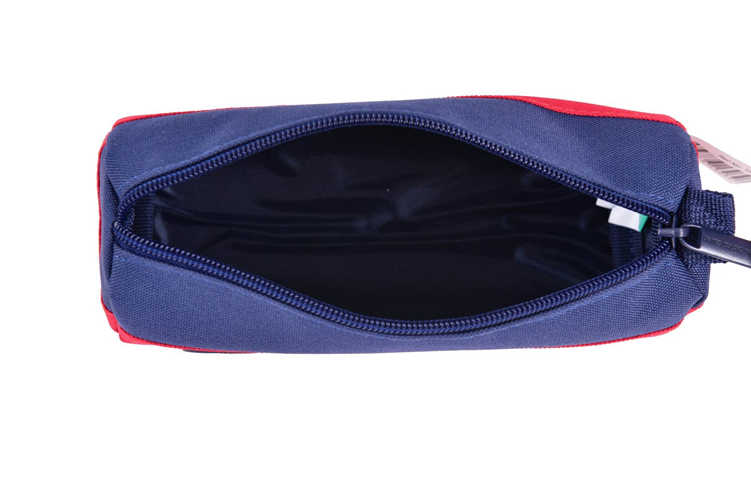 Benetton Erkek Çocuk Lacivert United Colors of Benetton Yazılı Oval Kalem Kutusu