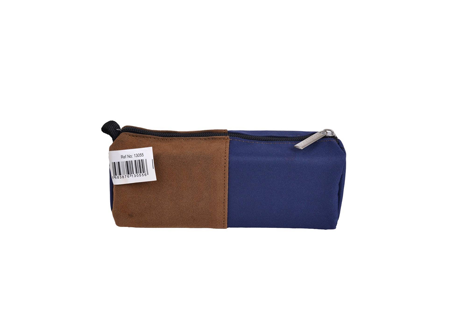 Benetton Erkek Çocuk Lacivert Büyük Benetton Logolu Çift Bölme Kalem Kutusu