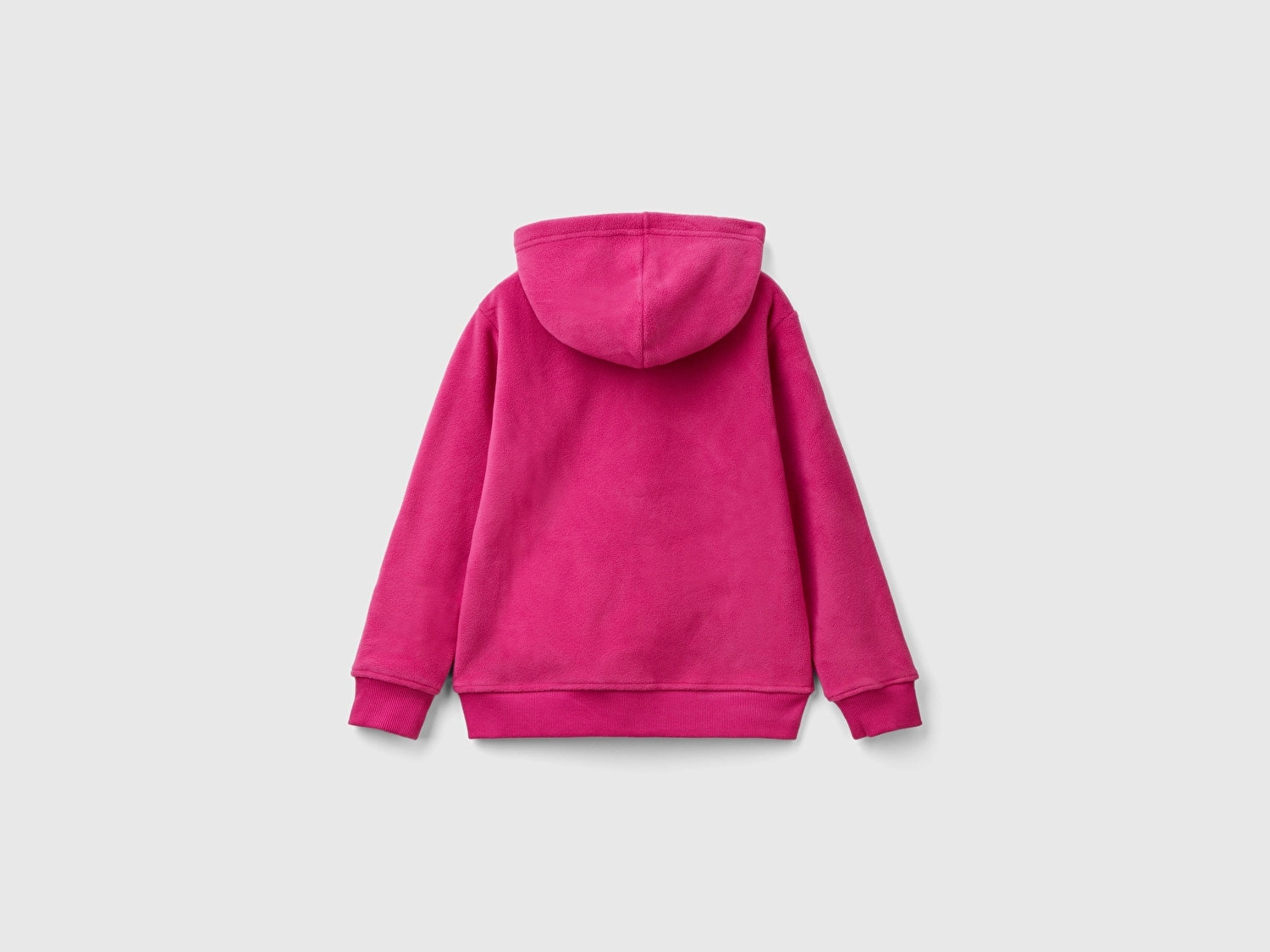Benetton Erkek Çocuk Etiket Detaylı Sweatshirt