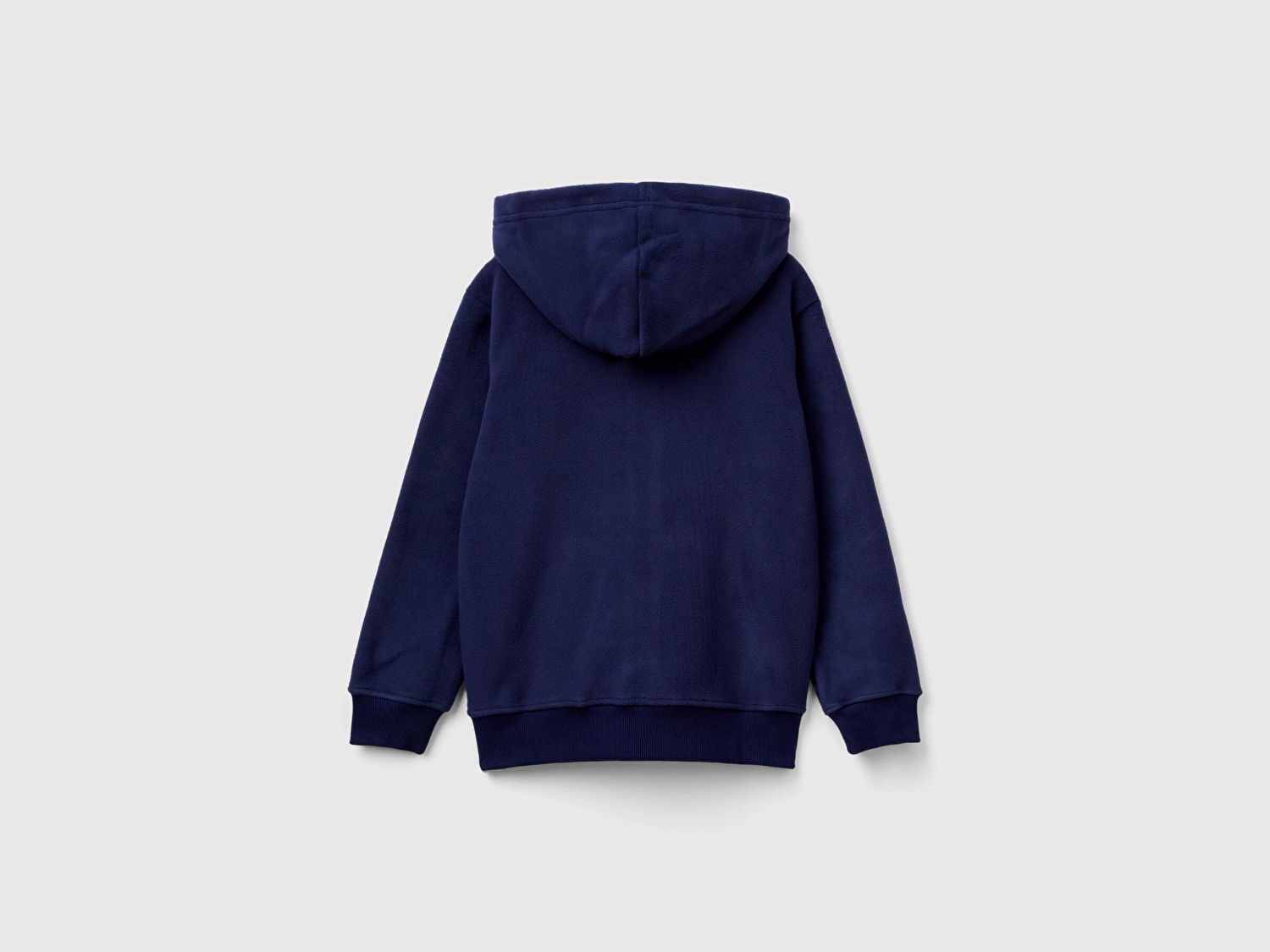 Benetton Erkek Çocuk Etiket Detaylı Sweatshirt