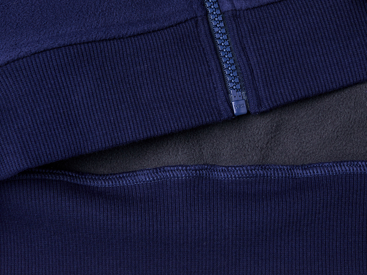Benetton Erkek Çocuk Etiket Detaylı Sweatshirt