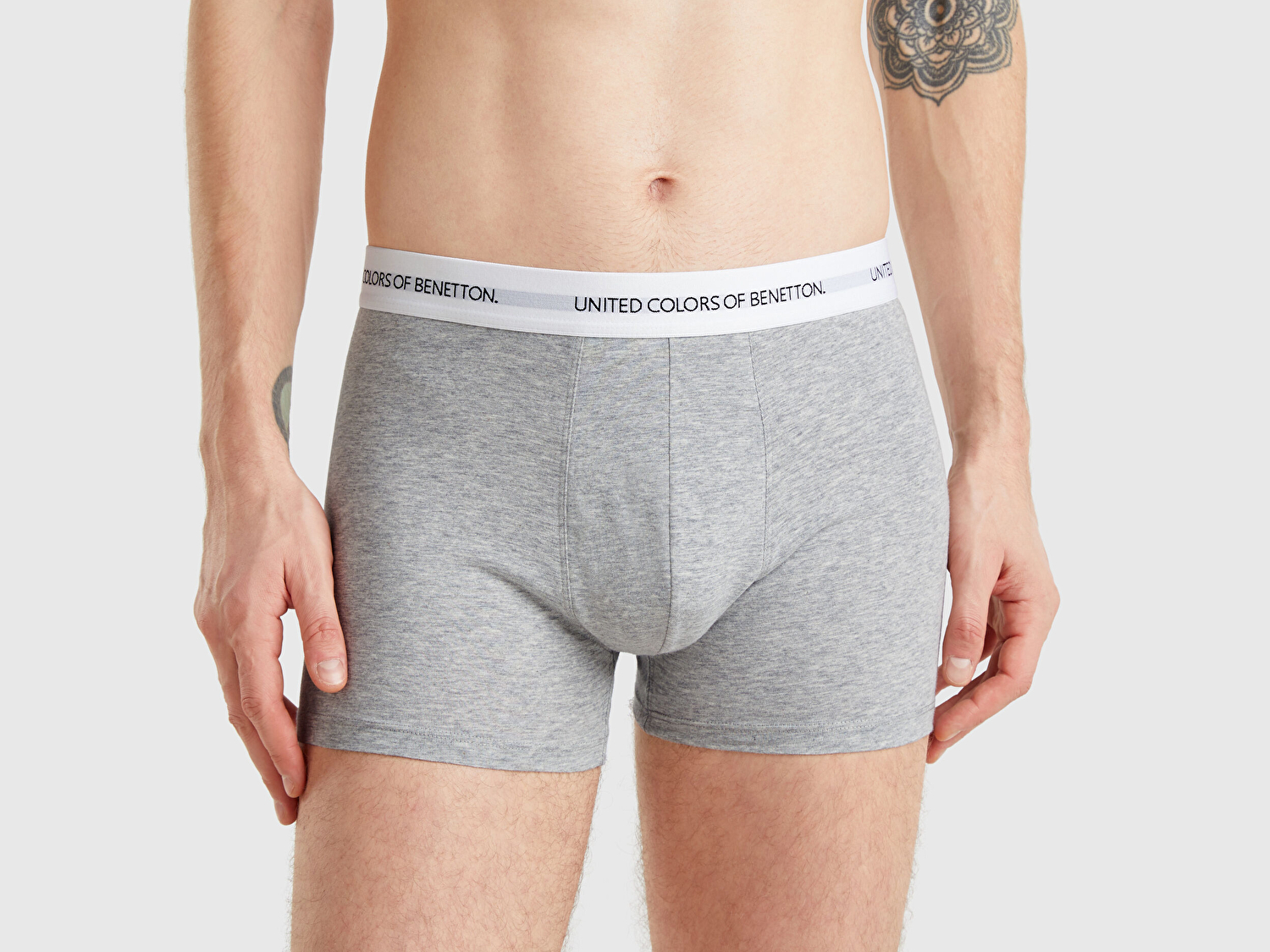 Benetton Erkek Boxer