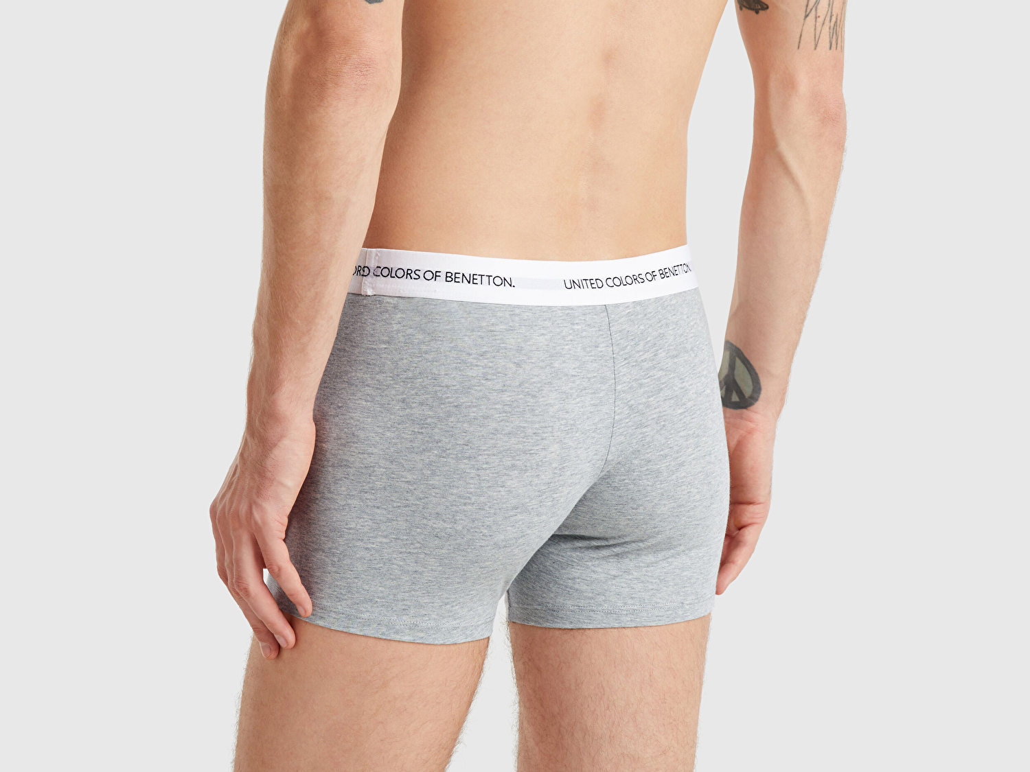Benetton Erkek Boxer