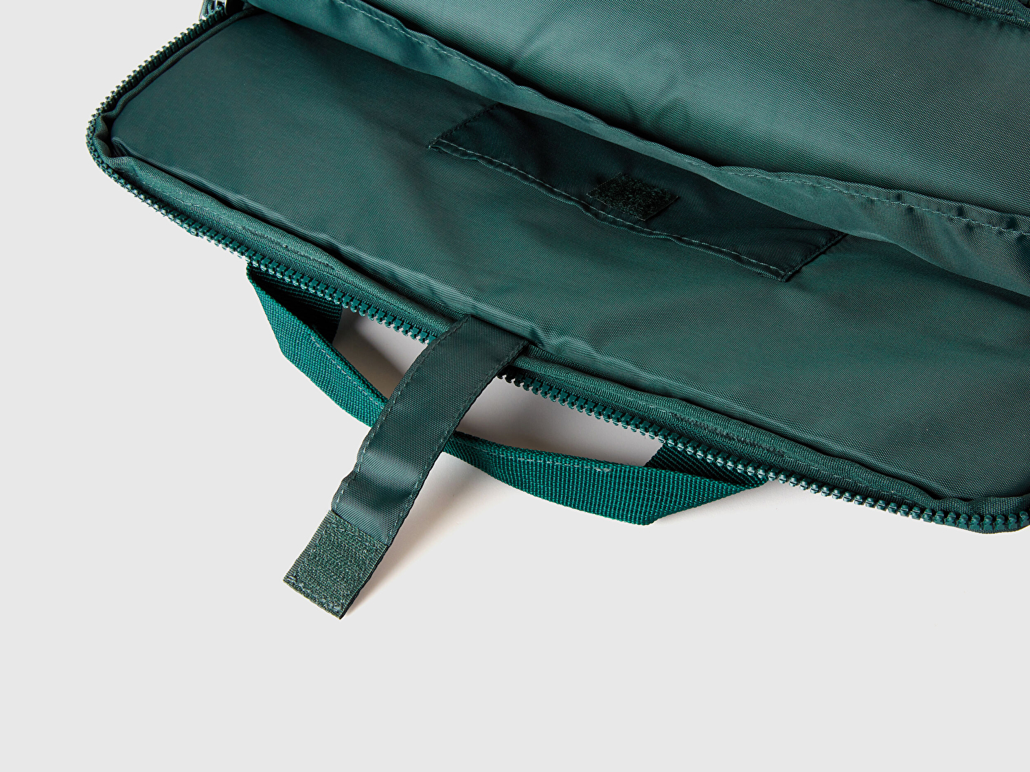 Benetton Unisex Yeşil Laptop Çantası