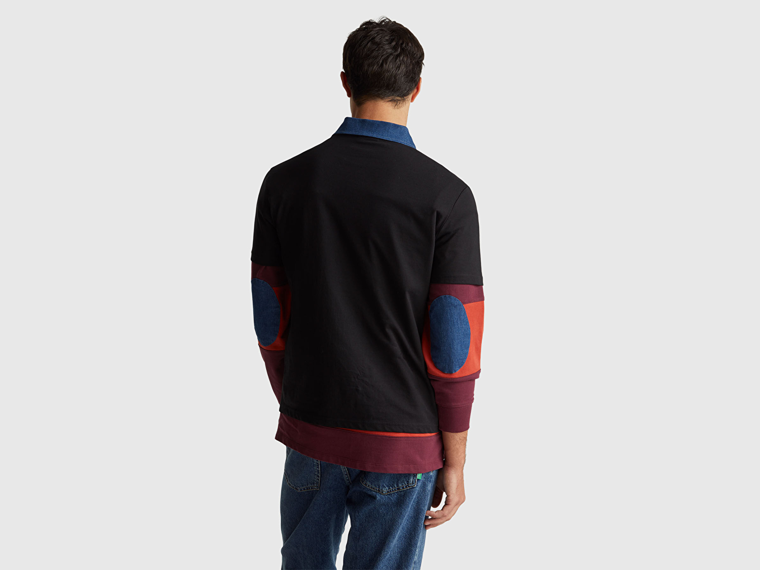 Benetton Unisex %100 Koton The Beatles  T-Shirt