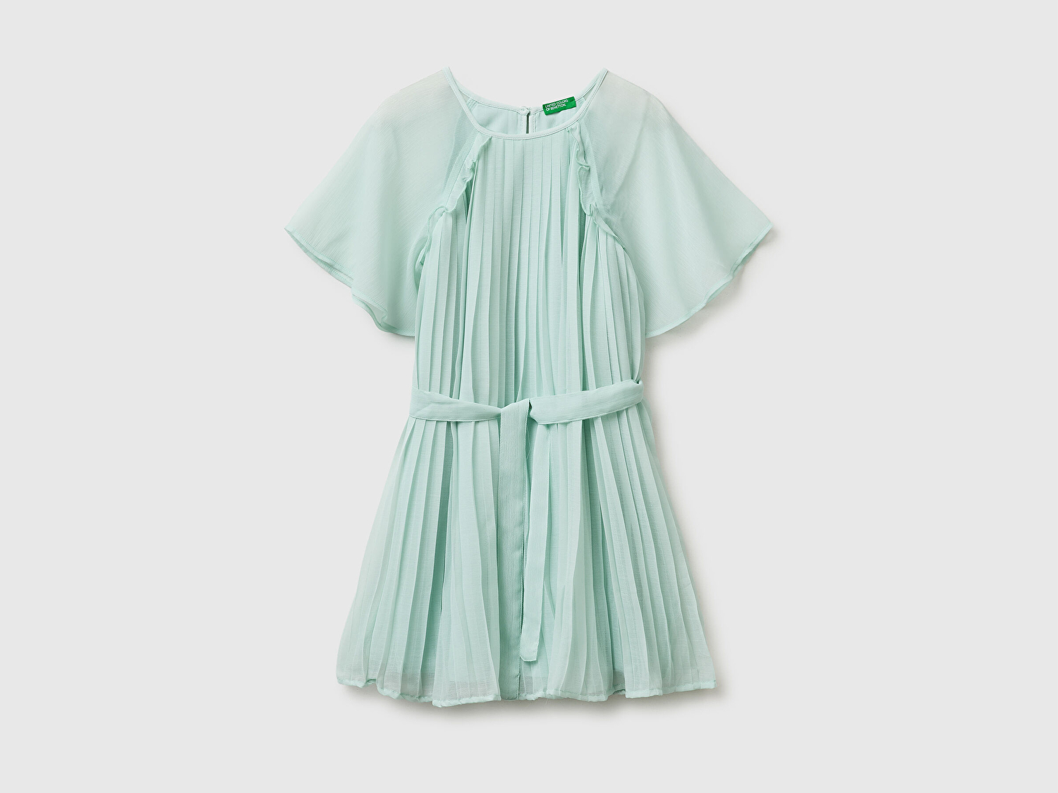 Benetton Kız Çocuk DRESS