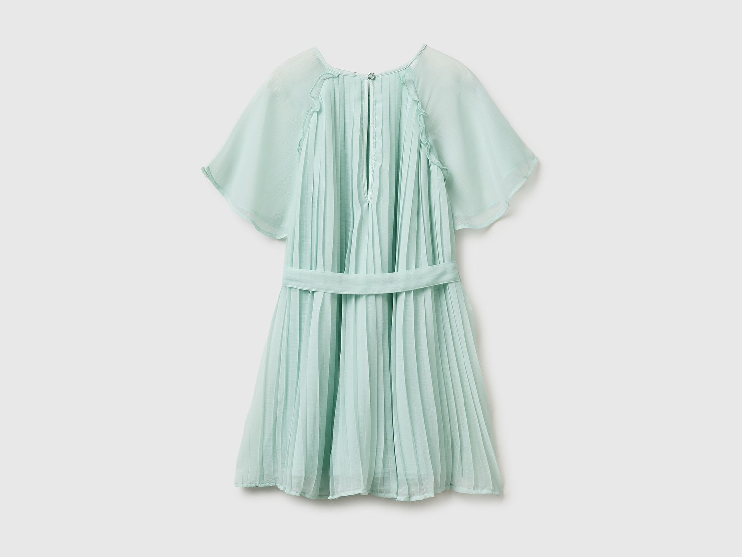 Benetton Kız Çocuk DRESS