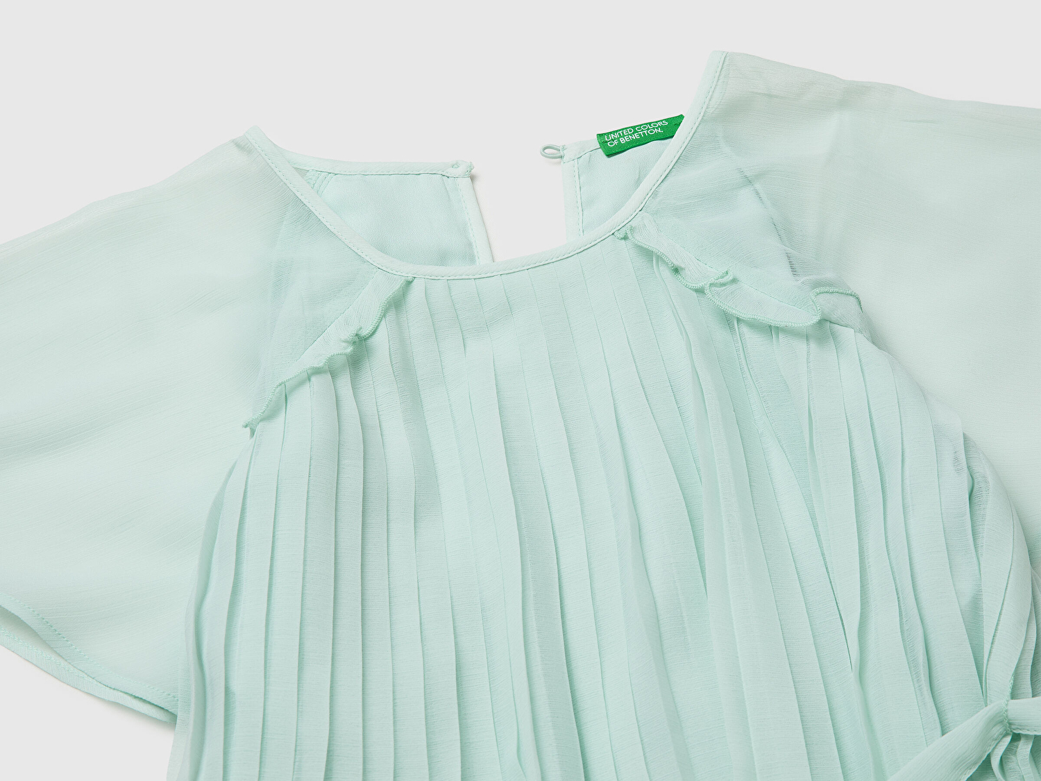 Benetton Kız Çocuk DRESS