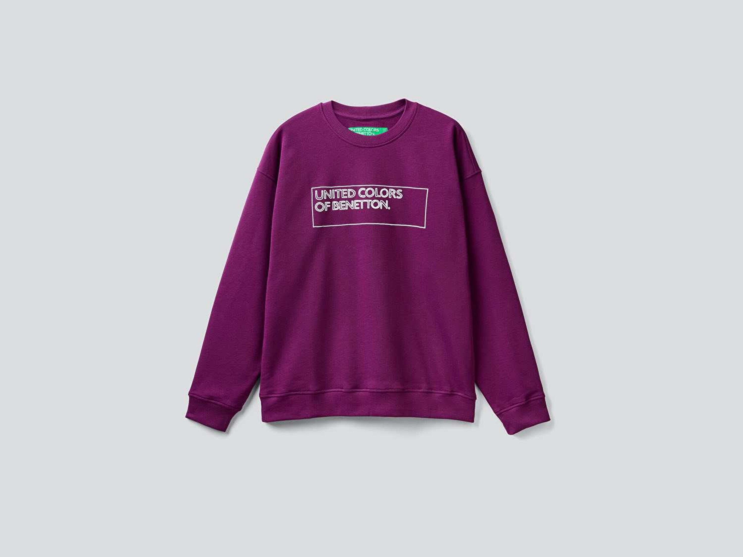 Suéter para Niñas United Colors of Benetton L/S Sweater 