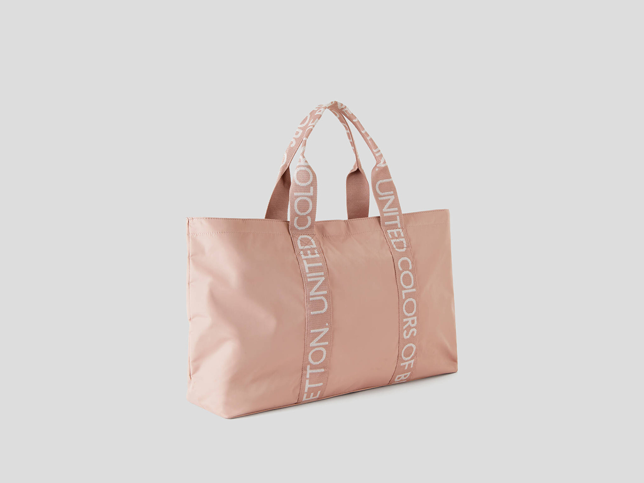 plaj cantasi bej united colors of benetton