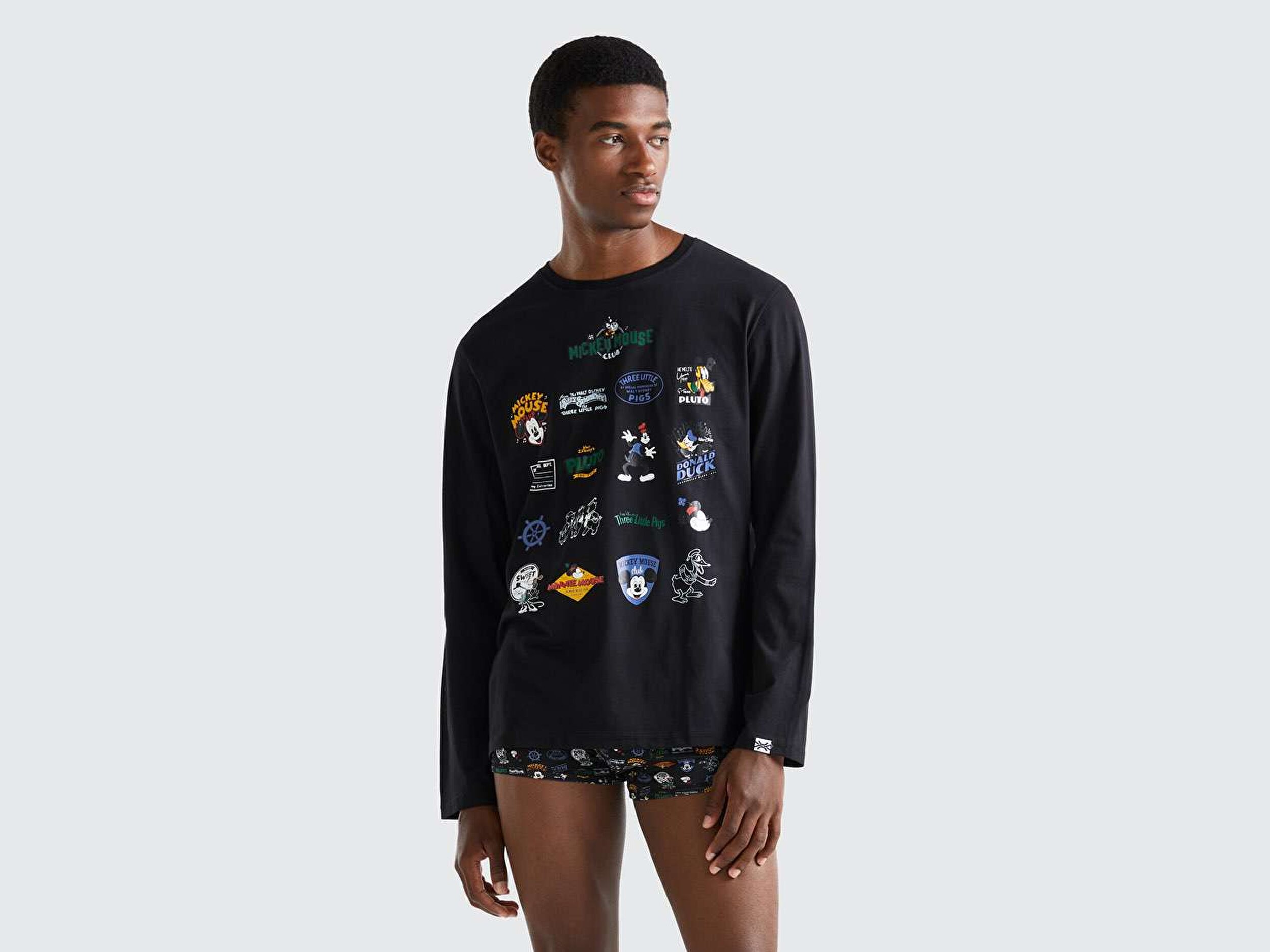 Kenzo multi icon t shirt sale
