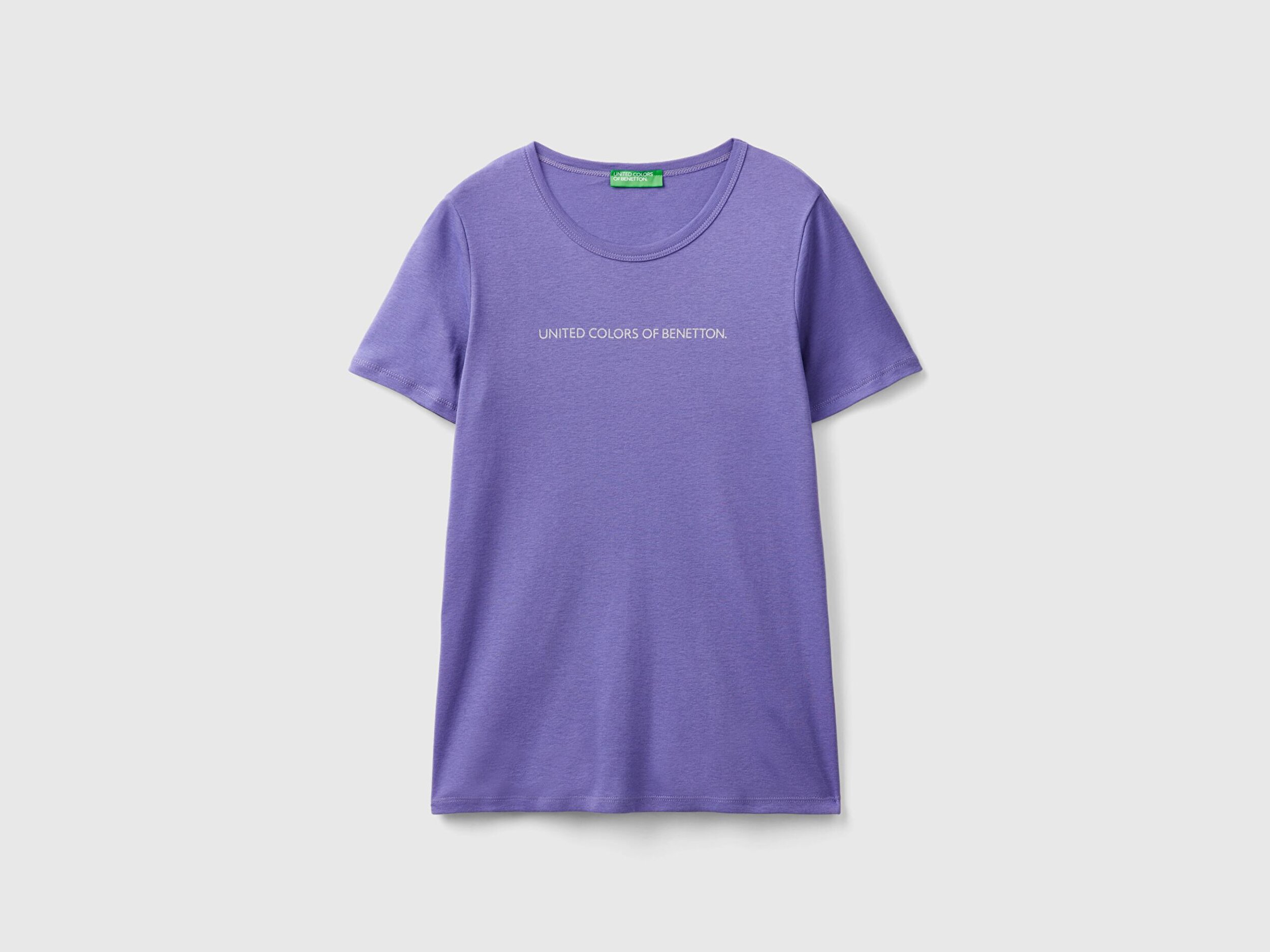 T shirt benetton donna discount