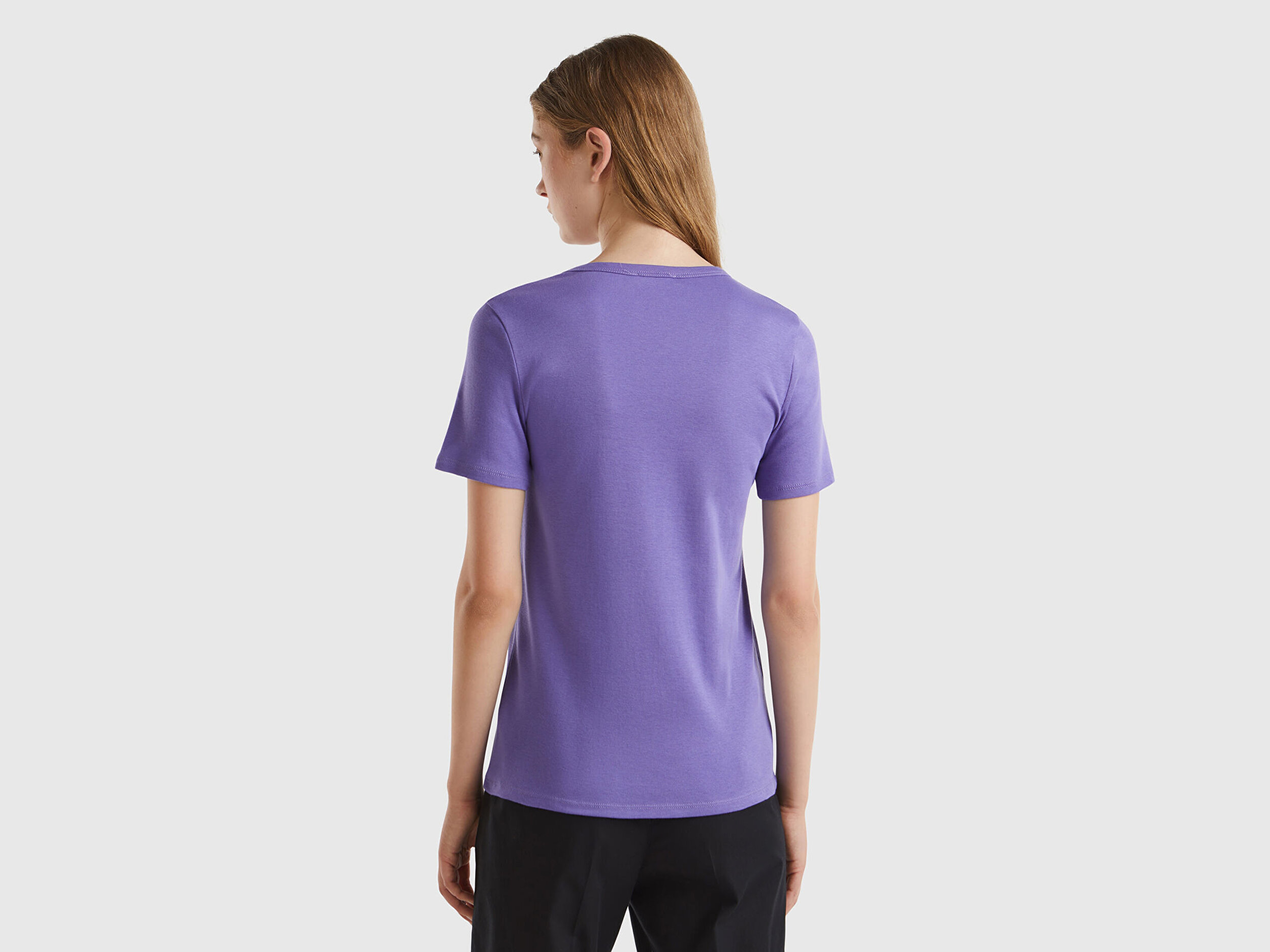 T shirt donna benetton cheap