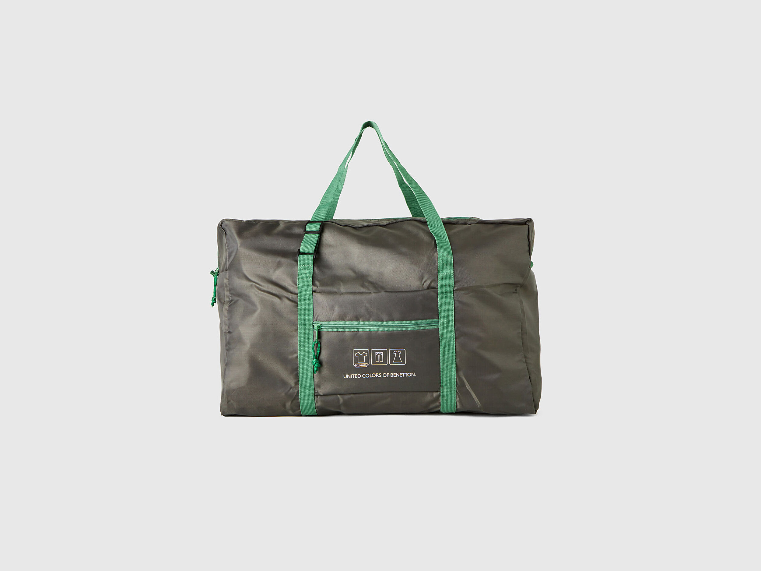 Stylish benetton bag on sale