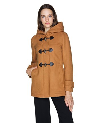 Duffle coat femme benetton hotsell