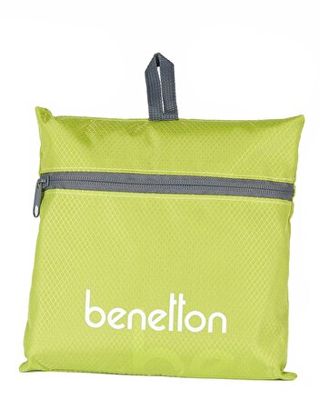 Benetton Katlanabilir Alışveriş Çantası. 1