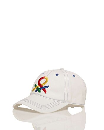 Benetton Logolu Şapka. 5
