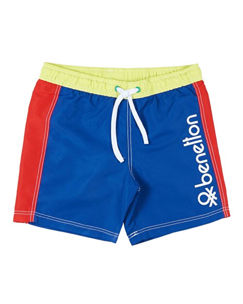 Plaj Koleksiyonu Deniz Sortu Modelleri United Colors Of Benetton