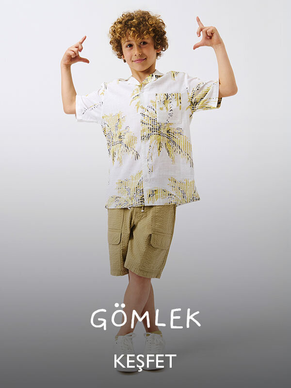 Gömlek Banner