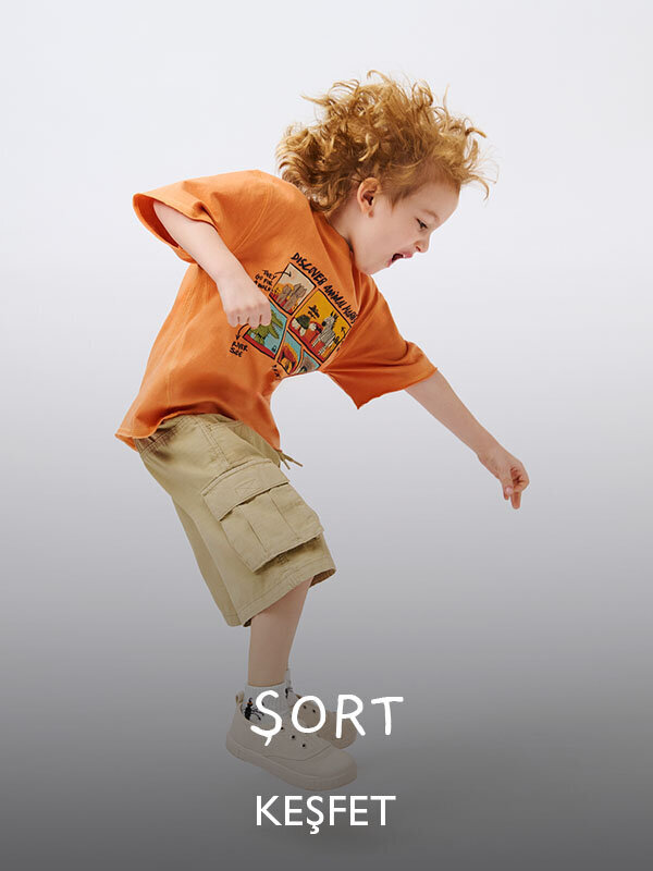 Şort Banner