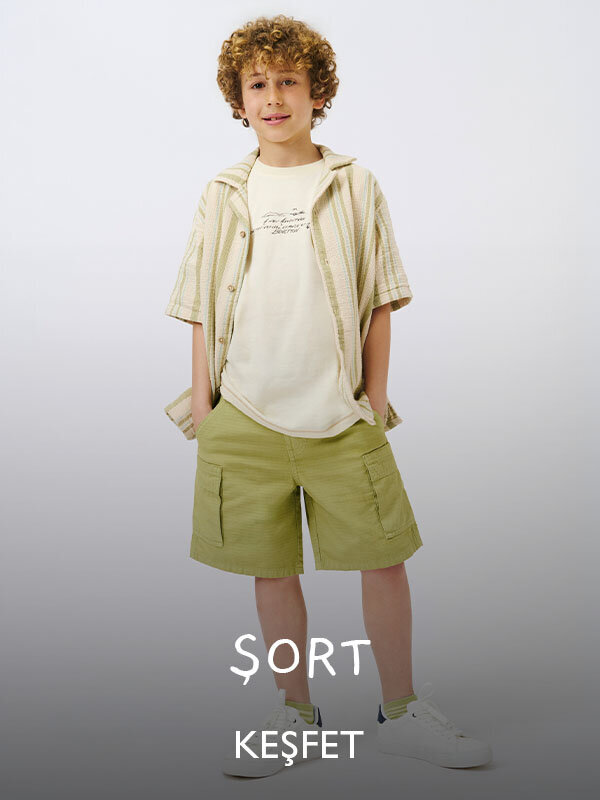 Şort Banner