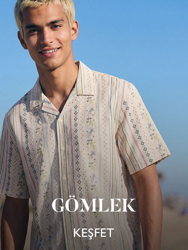 Gömlek Banner