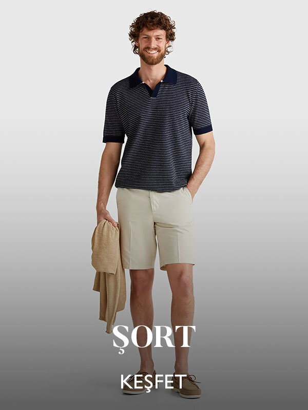 Şort Banner