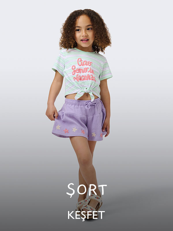 Şort Banner