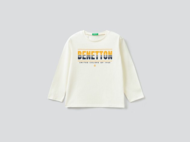 Shirt Manches Courtes Bébé garçon Visiter la boutique United Colors of BenettonUnited Colors of Benetton T 