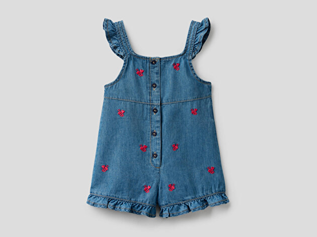 kiz cocuk salopet tulum modelleri benetton online