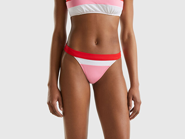 Barts Bishi Bikini Briefs - Bas De Bikini Femme