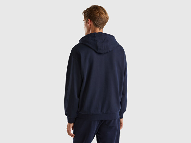 Sweat benetton homme clearance