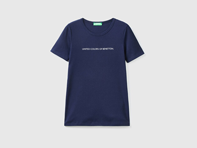 T shirt donna benetton shop