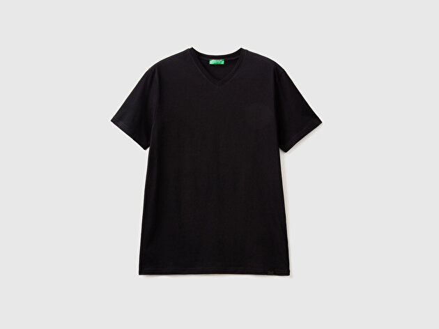 T shirt benetton uomo new arrivals