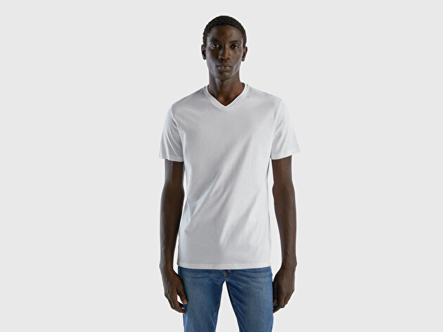 Ti ort Erkek T Shirt Modelleri Benetton