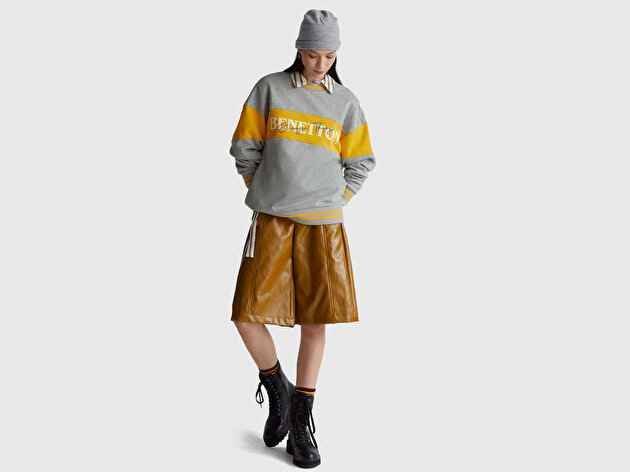 Benetton Unisex SWEATER L/S