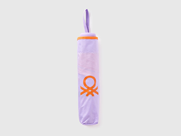 Benetton Unisex Pembe Çocuk Şemsiyesi