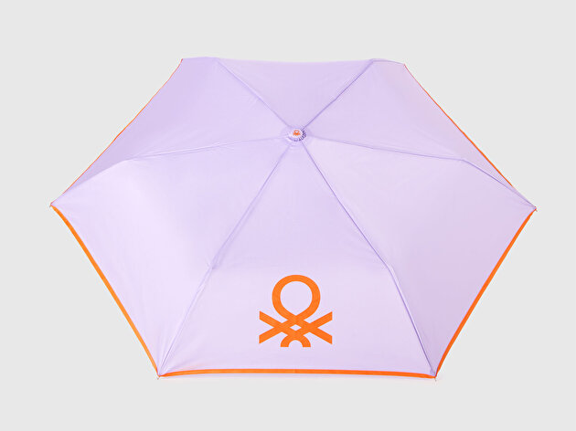 Benetton Unisex Pembe Çocuk Şemsiyesi